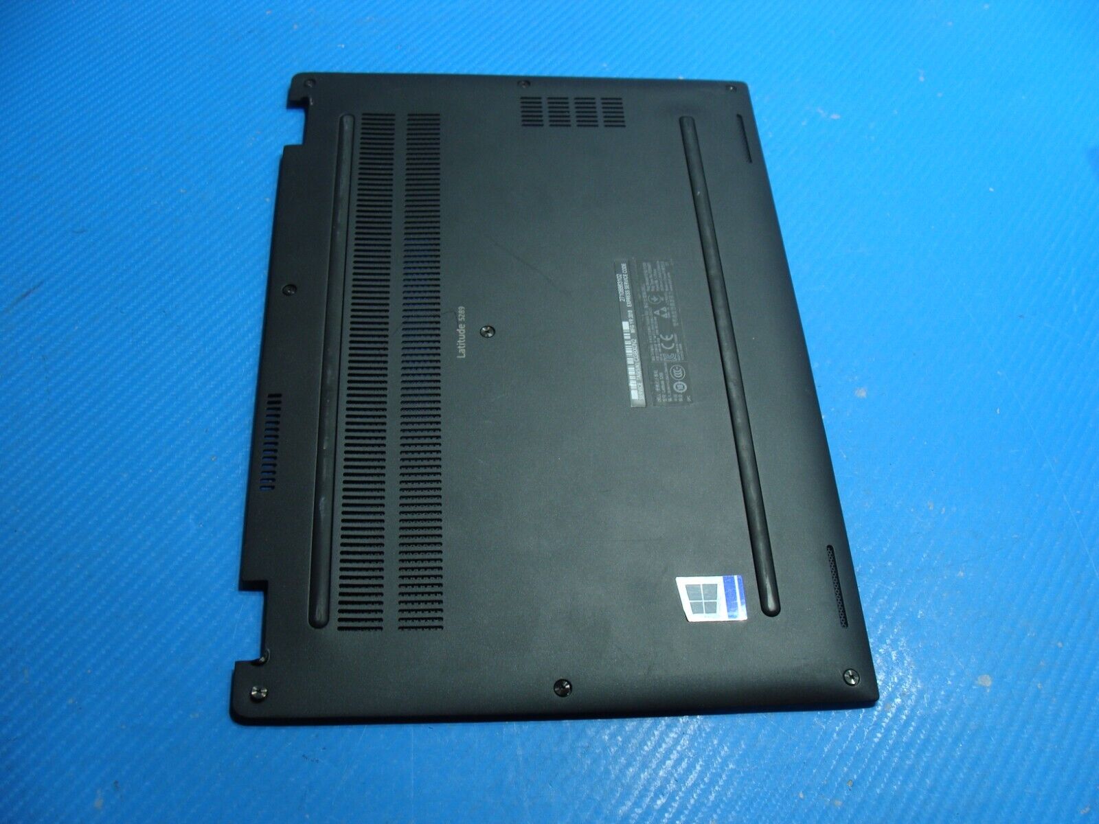 Dell Latitude 5289 12.5