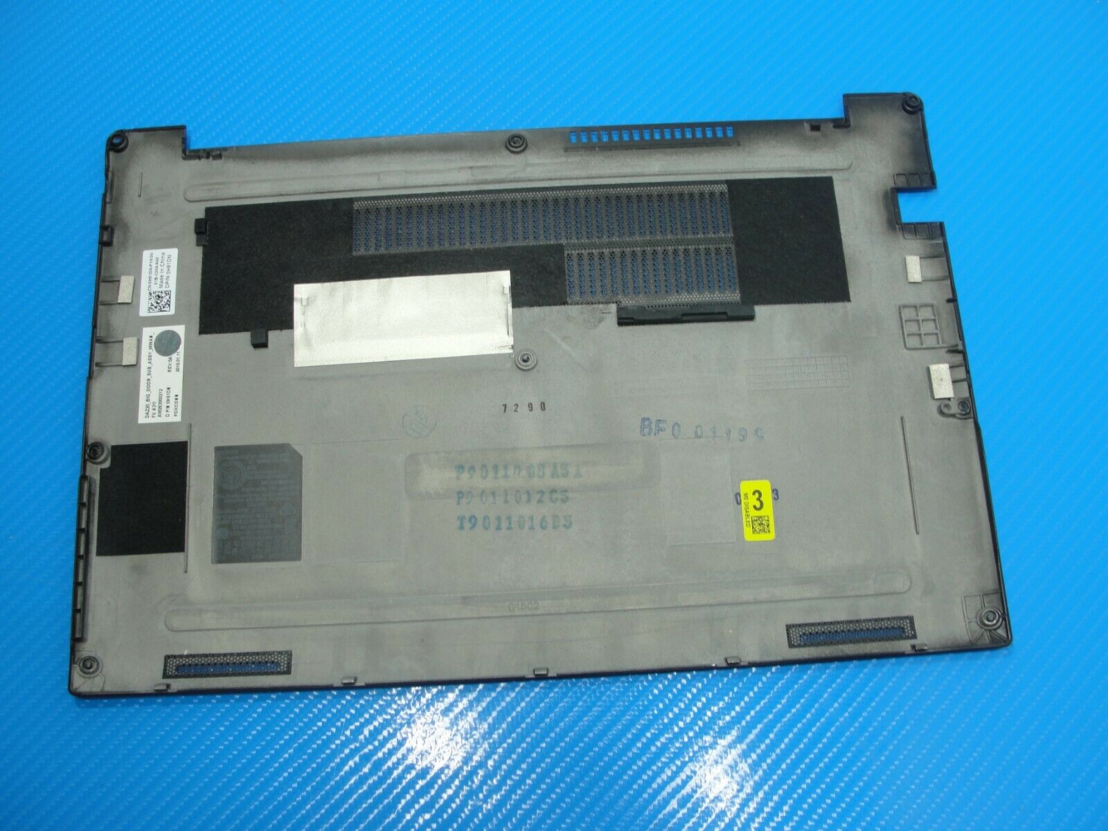 Dell Latitude 7290 12.5