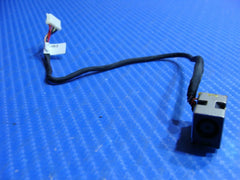 HP 2000-410US 15.6" Genuine Laptop DC IN Power Jack with Cable HP