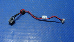 Toshiba Satellite C55-A5302 15.6" Genuine DC IN Power Jack w/Cable 6017B0402701 Apple