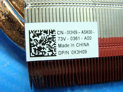 Dell 15.6" 15-5577 OEM Laptop CPU Cooling Heatsink X3H09 - Laptop Parts - Buy Authentic Computer Parts - Top Seller Ebay