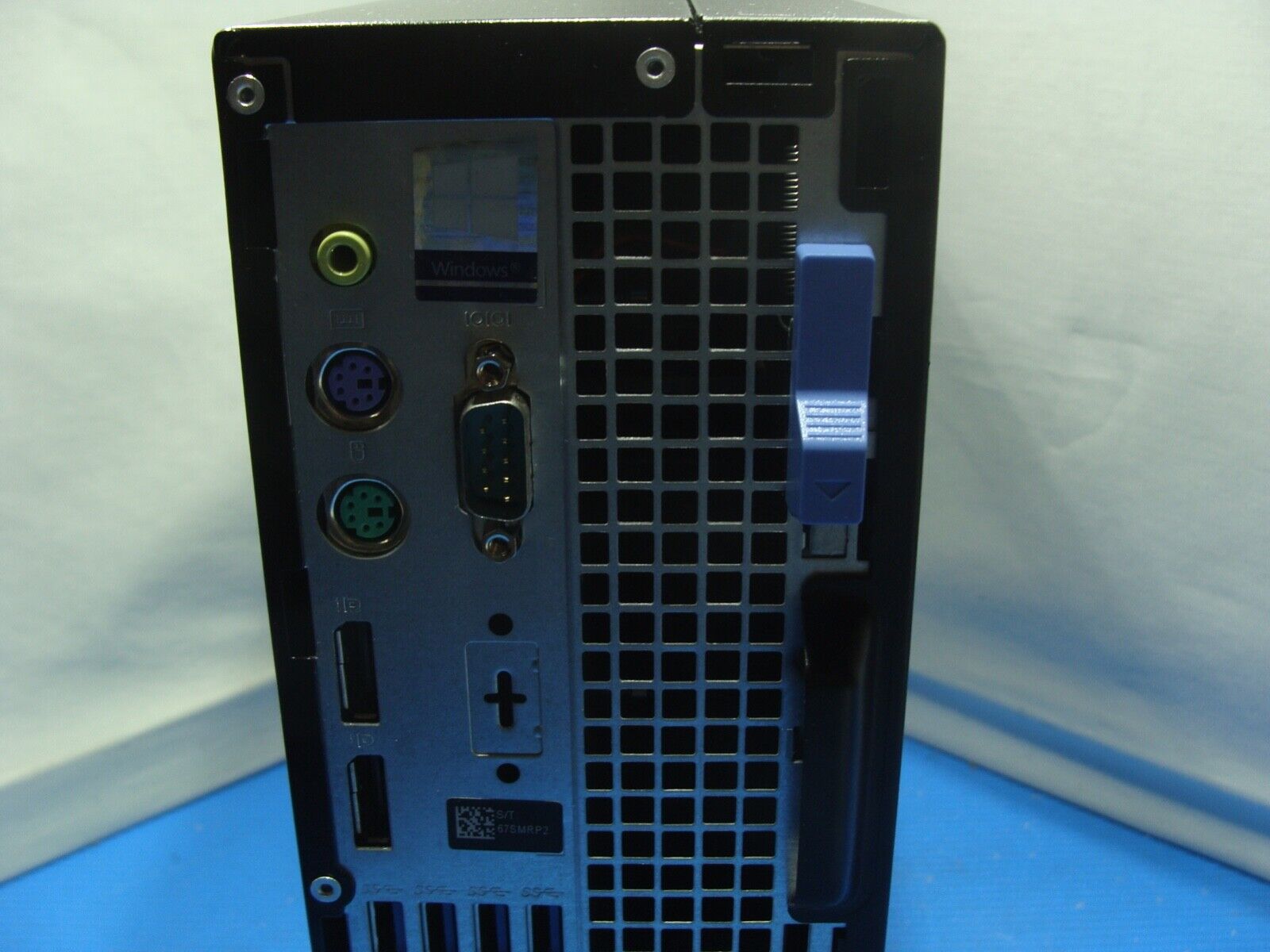 Great Open Box Dell Optiplex 7060 SFF PC, 3.2GHz i7-8700 CPU, 16GB RAM, 1TB HDD