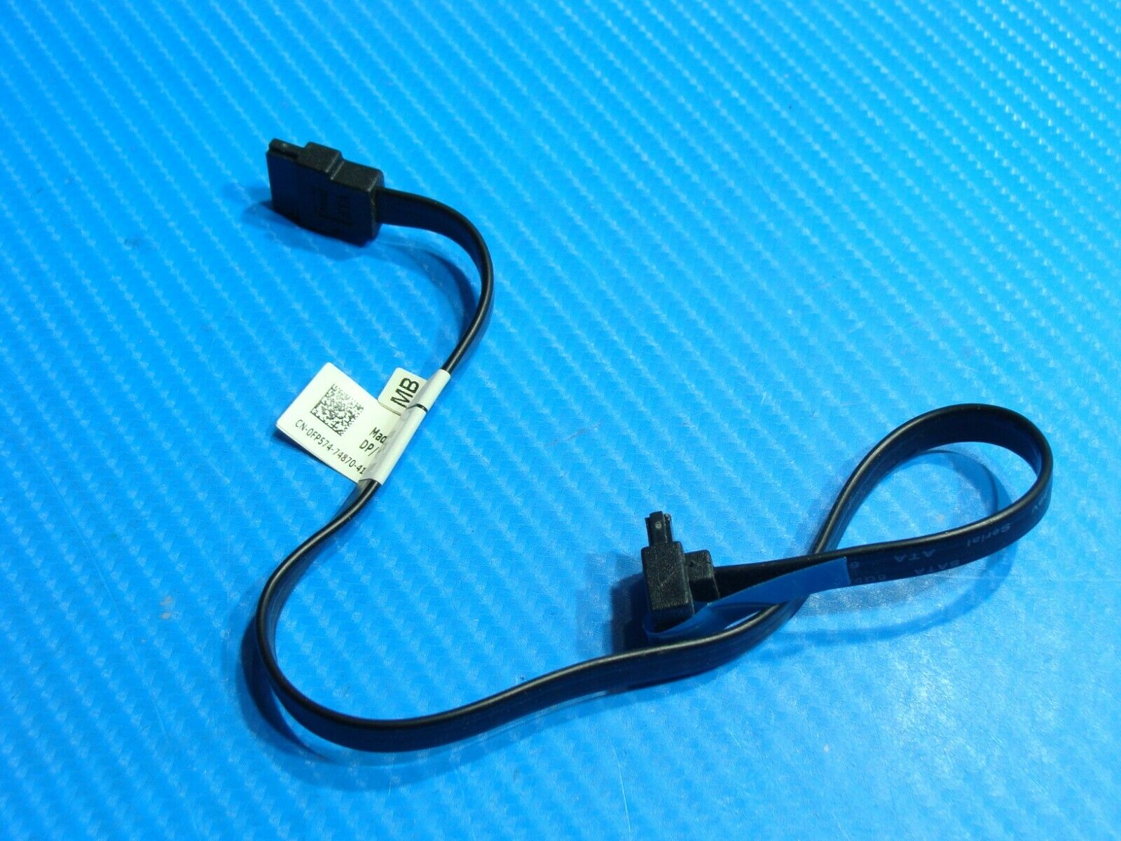 Dell Precision T3600 Genuine Desktop SATA Cable FP574 - Laptop Parts - Buy Authentic Computer Parts - Top Seller Ebay