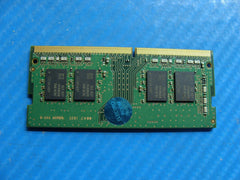 Dell 15 7000 Samsung 8GB 1Rx8 PC4-2400T Memory RAM SO-DIMM M471A1K43BB1-CRC