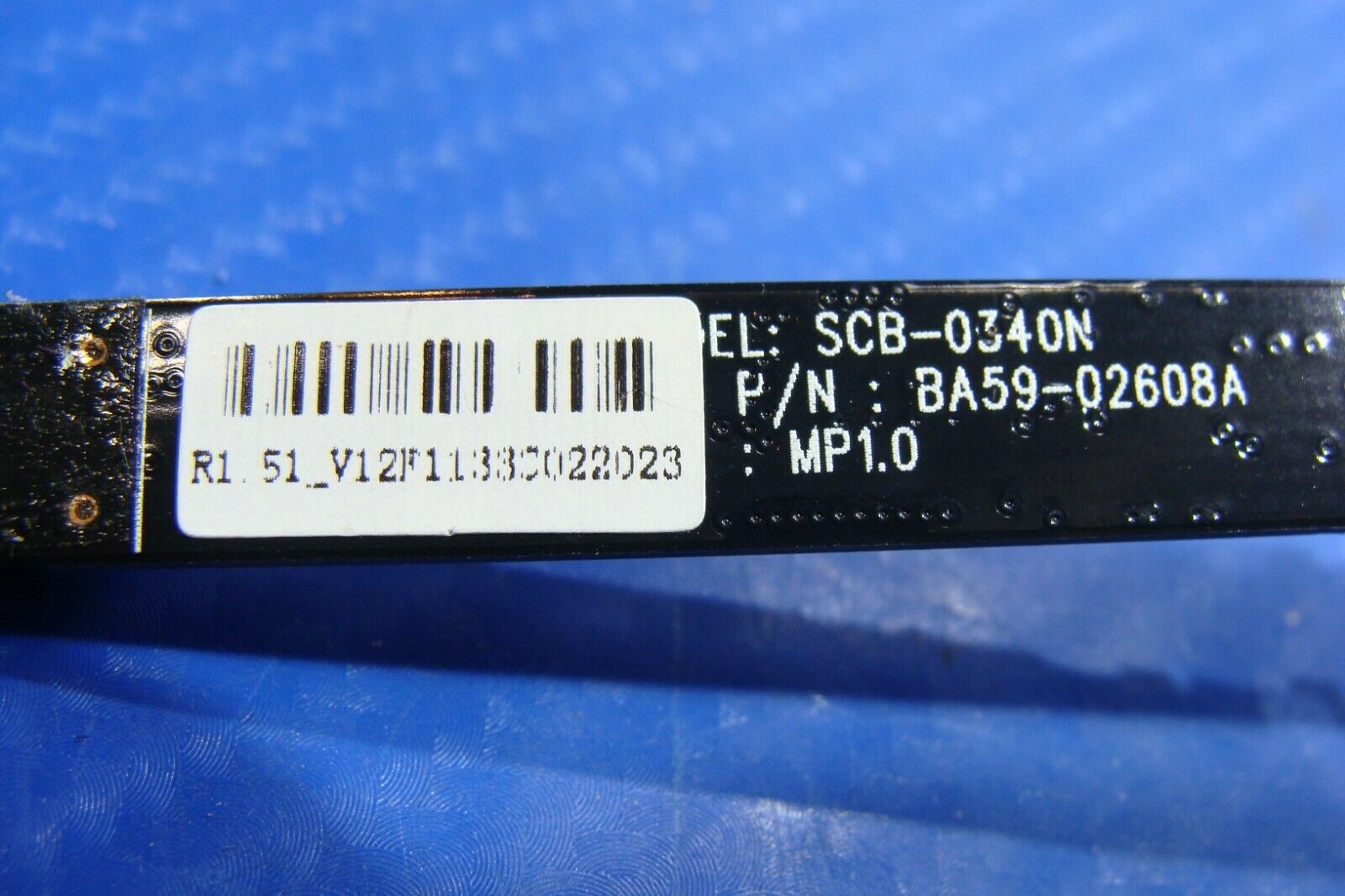 Samsung NP-RV510-A05US 15.6