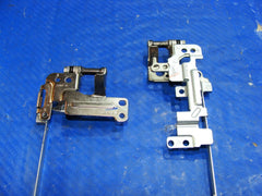 Toshiba Satellite C55-B5299 15.6" Genuine Right & Left Hinges Set AM15H000200 Toshiba