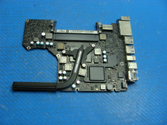 MacBook Pro A1278 13" 2011 MD313LL/A i5-2435m 2.4GHz Logic Board 820-2936-B ASIS Apple