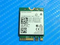 Dell Latitude 7480 14" Genuine Laptop Wireless WiFi Card 8265NGW 8F3Y8 