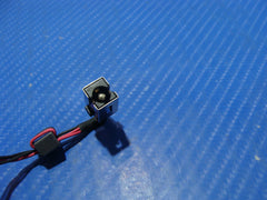 Toshiba Satellite C55-A5382 15.6" Genuine DC IN Power Jack w/Cable 6017B0402701 Toshiba