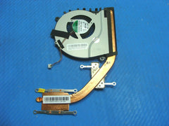 Asus 15.6" Q551L OEM Laptop CPU Cooling Fan w/ Heatsink 13NB0691AM0701 