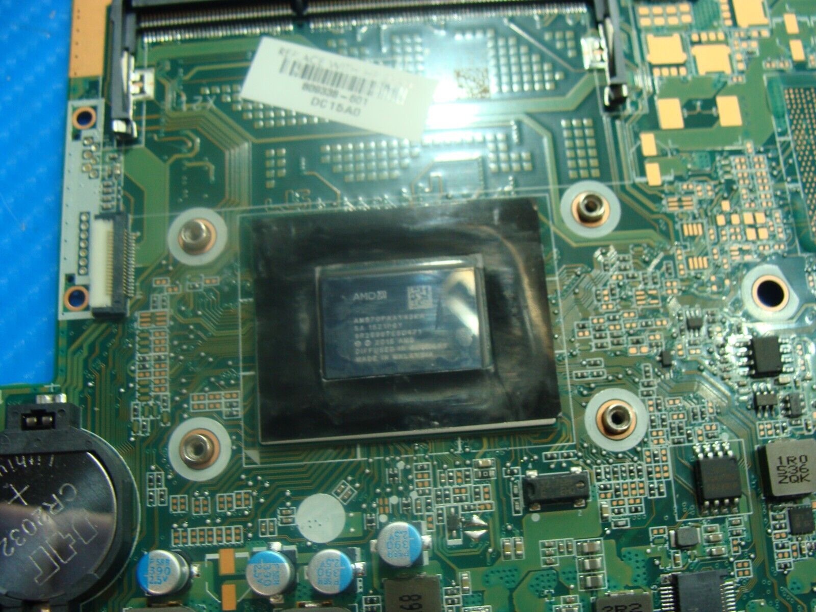 HP Pavilion 15.6