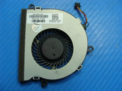 HP Notebook 15.6" 15-bs095ms OEM CPU Cooling Fan 925012-001 - Laptop Parts - Buy Authentic Computer Parts - Top Seller Ebay