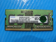 HP 17-cn1053cl So-Dimm Samsung 4Gb Memory Ram PC4-3200AA M471A5244CB0-CWE