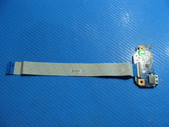 HP 17.3" 17-bs025cl Genuine Laptop USB Card Reader Board w/ Cable 448.0C701.0011