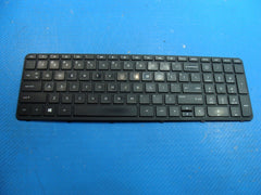 HP 15-g071nr 15.6" Genuine US Keyboard 749658-001 PK1314D2A00