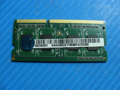 Acer E5-575 So-Dimm ADATA 4GB 1Rx8 Memory RAM PC3L-12800S AO1L16BC4R1-BUES