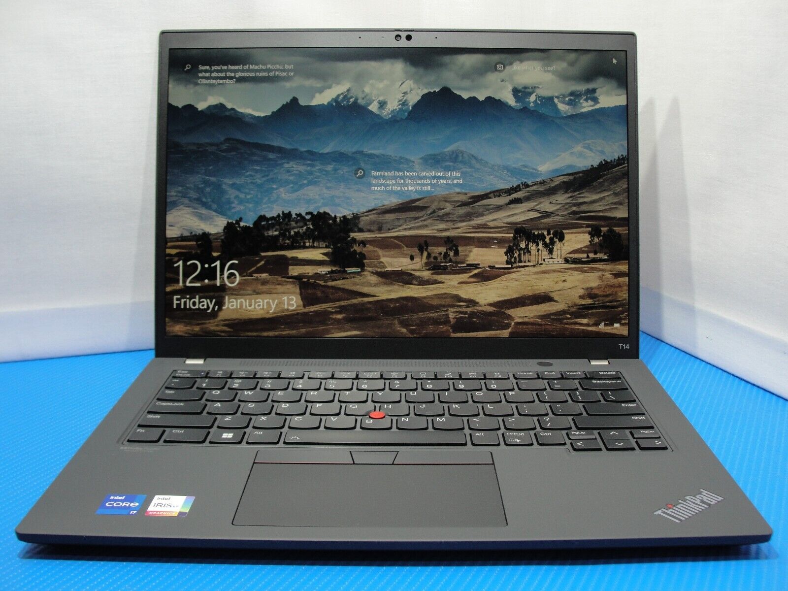 Lenovo ThinkPad T14 Gen 3 14