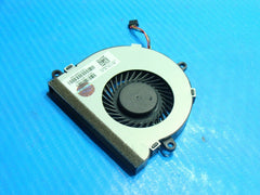 HP Notebook 15-bs095ms 15.6" Genuine CPU Cooling Fan 925012-001 DC28000JLF0 - Laptop Parts - Buy Authentic Computer Parts - Top Seller Ebay