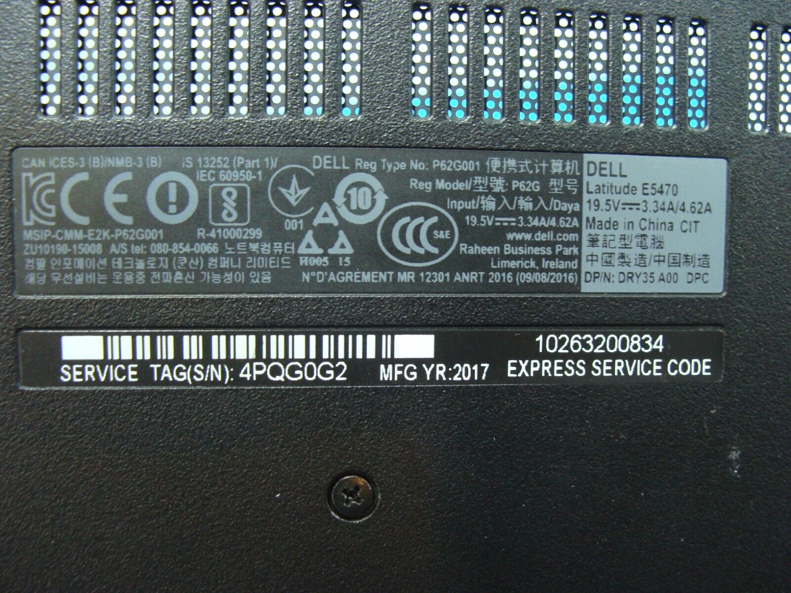 Dell Latitude 14