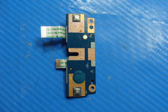 HP 15.6" 15-bs212wm Touchpad Mouse Button Board w/Cables ls-e792p 