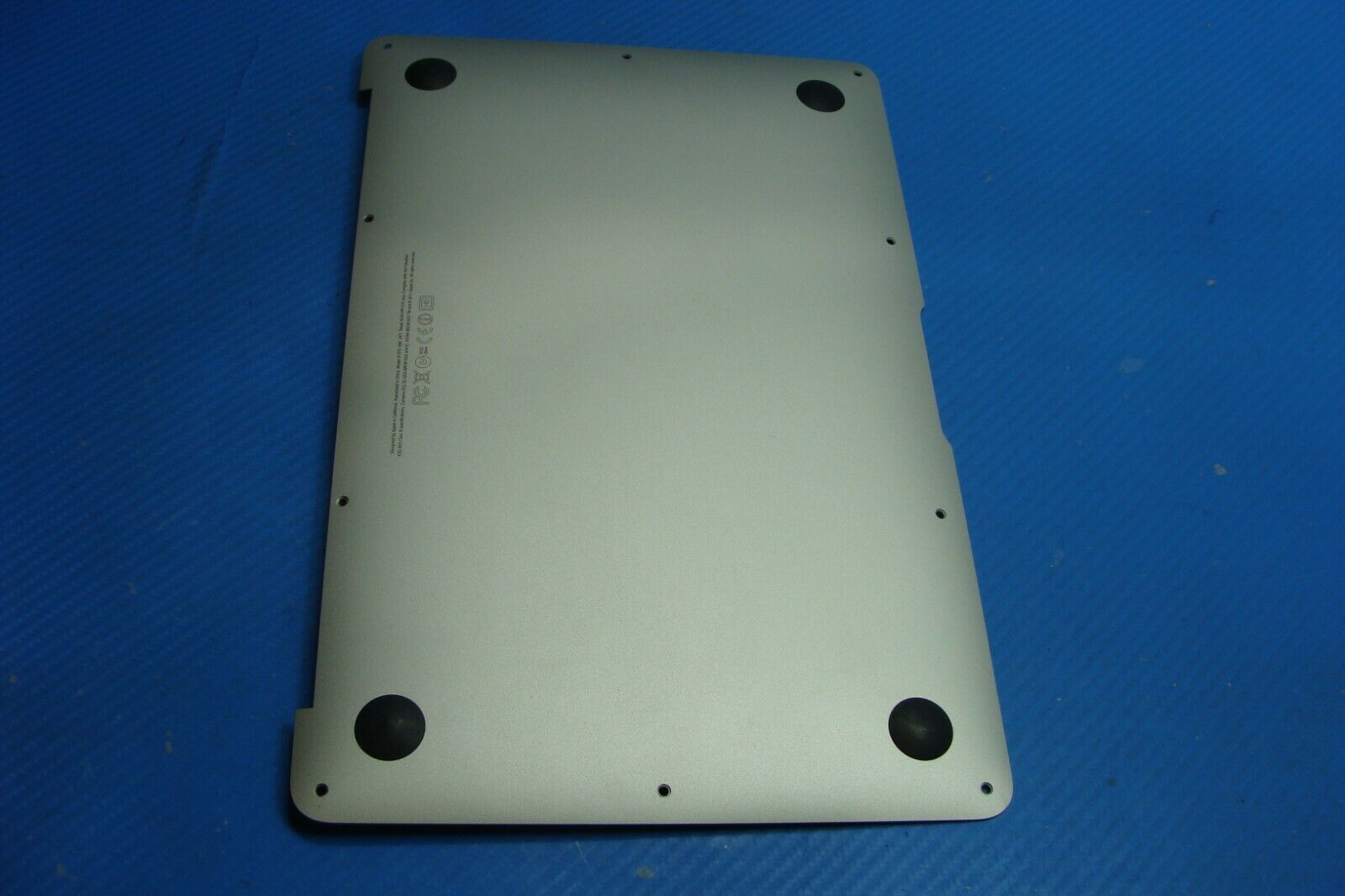 Macbook Air 11 A1370 2011 MD214LL/A Genuine Bottom Case 923-0015 