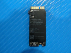 MacBook Pro A1398 MC975LL/A Mid 2012 15" Genuine WiFi Wireless Card 661-6534 