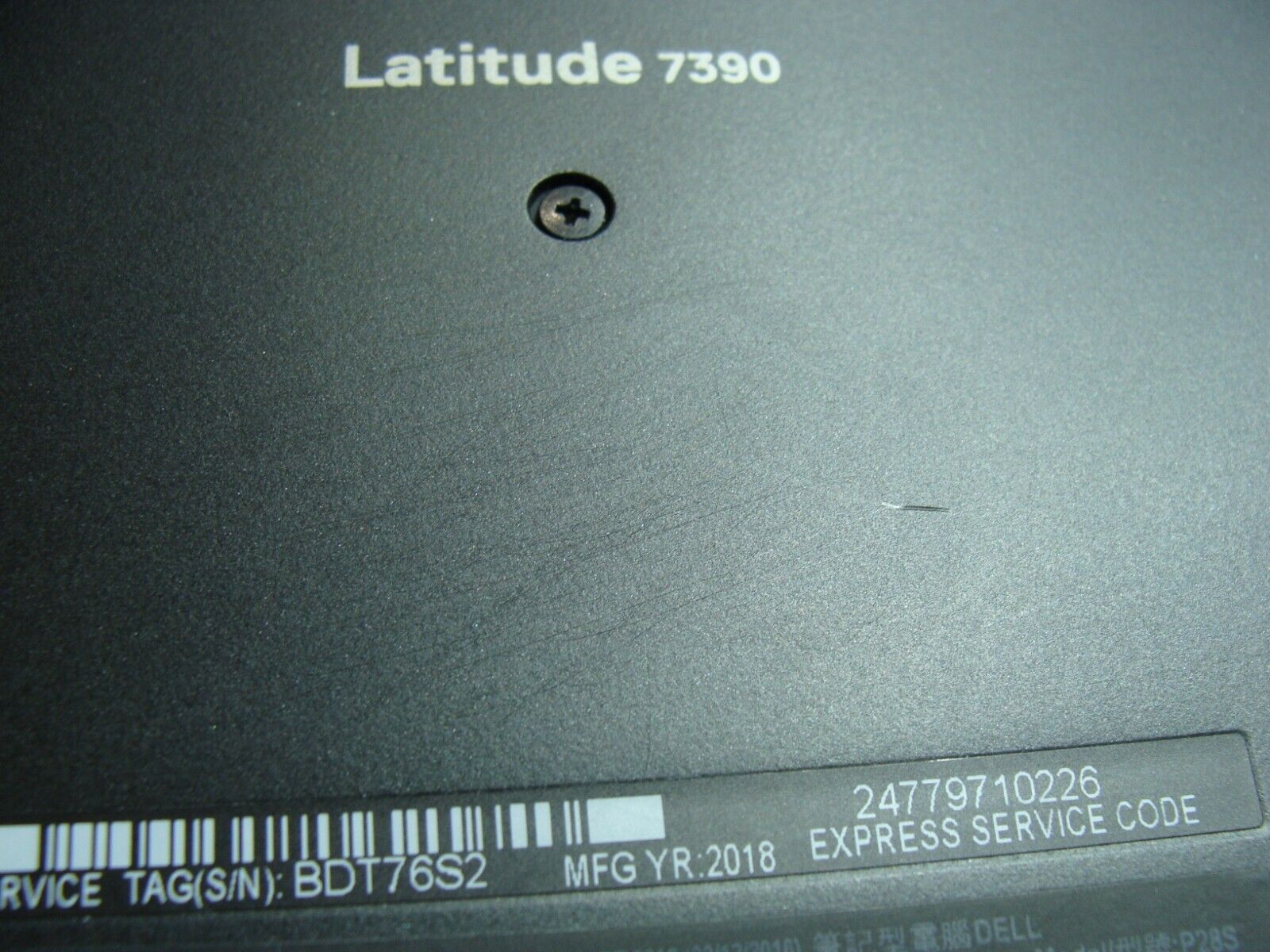 Dell Latitude 13.3