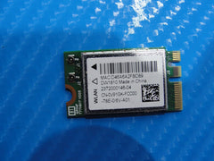 Dell Inspiron 17 5767 17.3" Genuine WiFi Wireless Card V91GK QCNFA435