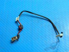 Lenovo G470 14" Genuine Laptop DC in Power Jack w/ Cable 