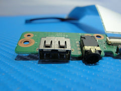 HP Envy x360 15.6" 15-u010dx OEM Laptop USB Audio Board w/Cable 33Y61AB0010 HP