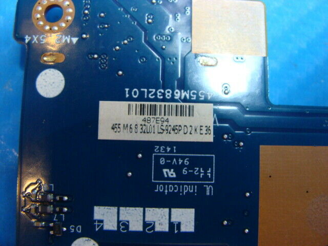 HP ZBook 15 15.6