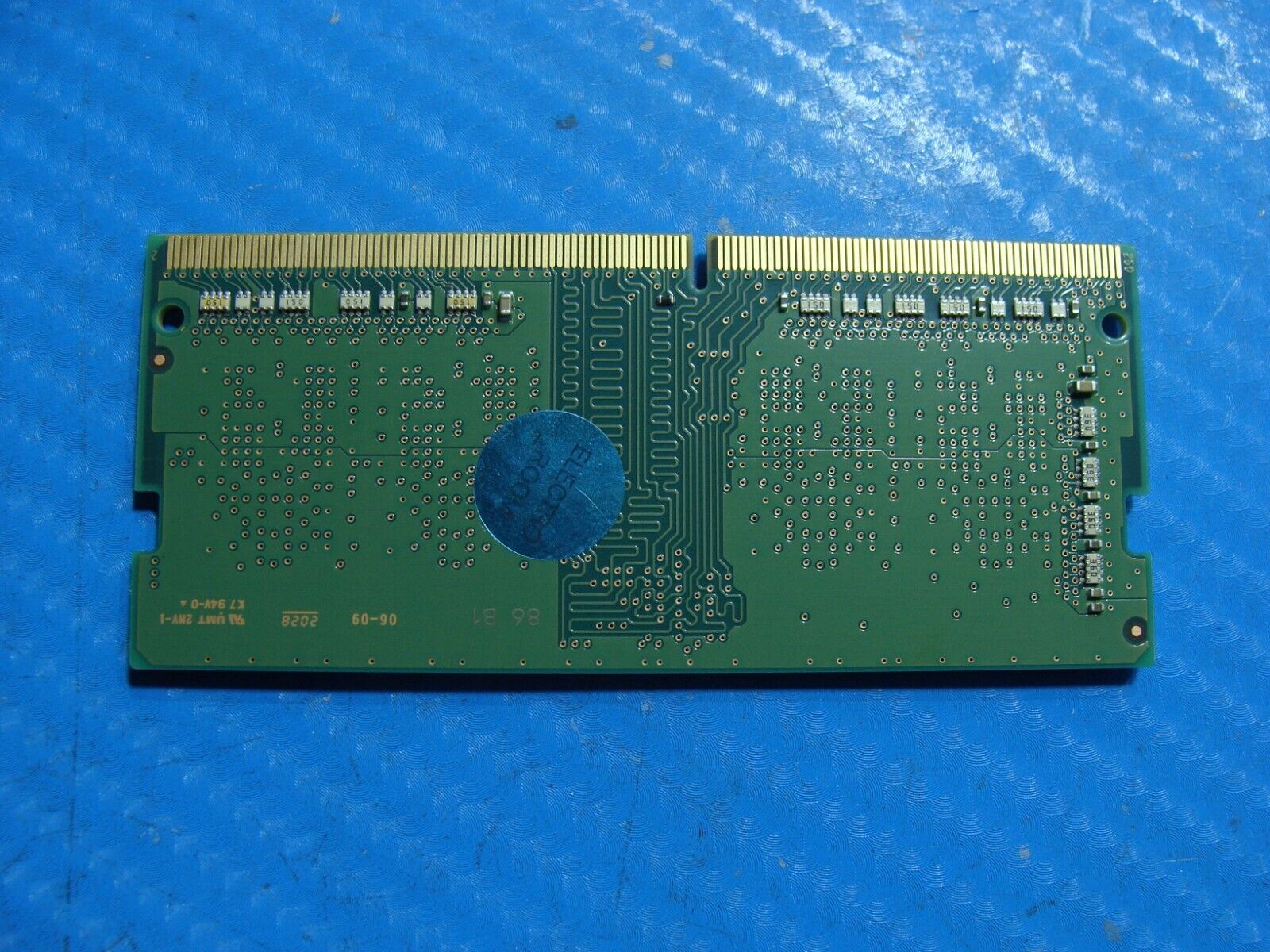 Tashiba A40-G So-Dimm Samsung 4GB 1Rx16 Memory Ram PC4-2666V M471A5244CB0-CTD