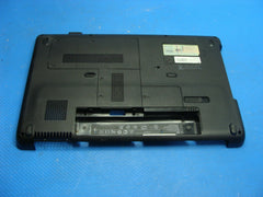 HP Compaq Presario CQ60-615DX 15.6" Genuine Bottom Case w/Cover Doors 590679-001 