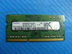 Dell Inspiron 15.6" 5559 OEM Samsung SO-DIMM Memory RAM 4GB PC3L-12800S 