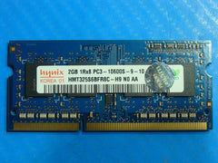 MacBook Pro A1278 SO-DIMM Hynix 2GB Memory PC3-10600S-9-10-B1 HMT325S6BFR8C-H9 - Laptop Parts - Buy Authentic Computer Parts - Top Seller Ebay