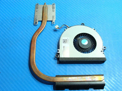 HP 15.6" 15z-ba000 CPU Cooling Fan w/Heatsink 813947-001 AT1ES0020K0 813946-001 - Laptop Parts - Buy Authentic Computer Parts - Top Seller Ebay