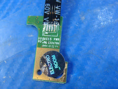 Dell Inspiron 15-3567 15.6" OEM Power Button Board w/ Cable 450.09P08.0001 ER* - Laptop Parts - Buy Authentic Computer Parts - Top Seller Ebay