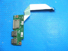 Lenovo IdeaPad 14"U430 Touch 20270 USB Media Card Reader Board Cable DA0LZ9TB8D0 Lenovo