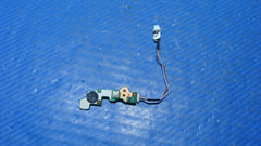 Toshiba Satellite C55-A5302 15.6"Genuine Power Button Board w/Cable 6050A2567301 Toshiba