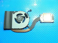 HP EliteBook 820 G3 12.5" CPU Cooling Fan w/Heatsink 821691-001 6043B0178404 