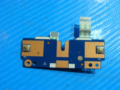 HP Notebook 15-bs070wm 15.6" Genuine Laptop Touchpad Mouse Button Board LS-E792P 