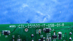 Lenovo IdeaCentre A700 AIO 23" Touch Controller Board CTL-251500-IT-USB-01-R ER* - Laptop Parts - Buy Authentic Computer Parts - Top Seller Ebay