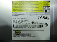 MacBook Pro A1278 13" 2011 MD314LL/A Genuine Super Drive ODD AD-5970H 661-6354 Apple