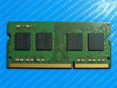 Dell 15.6" 5559 Samsung SO-DIMM Memory RAM 4GB PC3L-12800S M471B5173QH0-YK0 