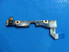 Lenovo IdeaPad 14" S415 Touch Genuine Laptop Power Button Board w/Cable LS-8951P