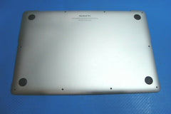 MacBook Pro 13" A1502 Late 2013 ME864LL/A OEM Bottom Case Silver 923-0561 - Laptop Parts - Buy Authentic Computer Parts - Top Seller Ebay