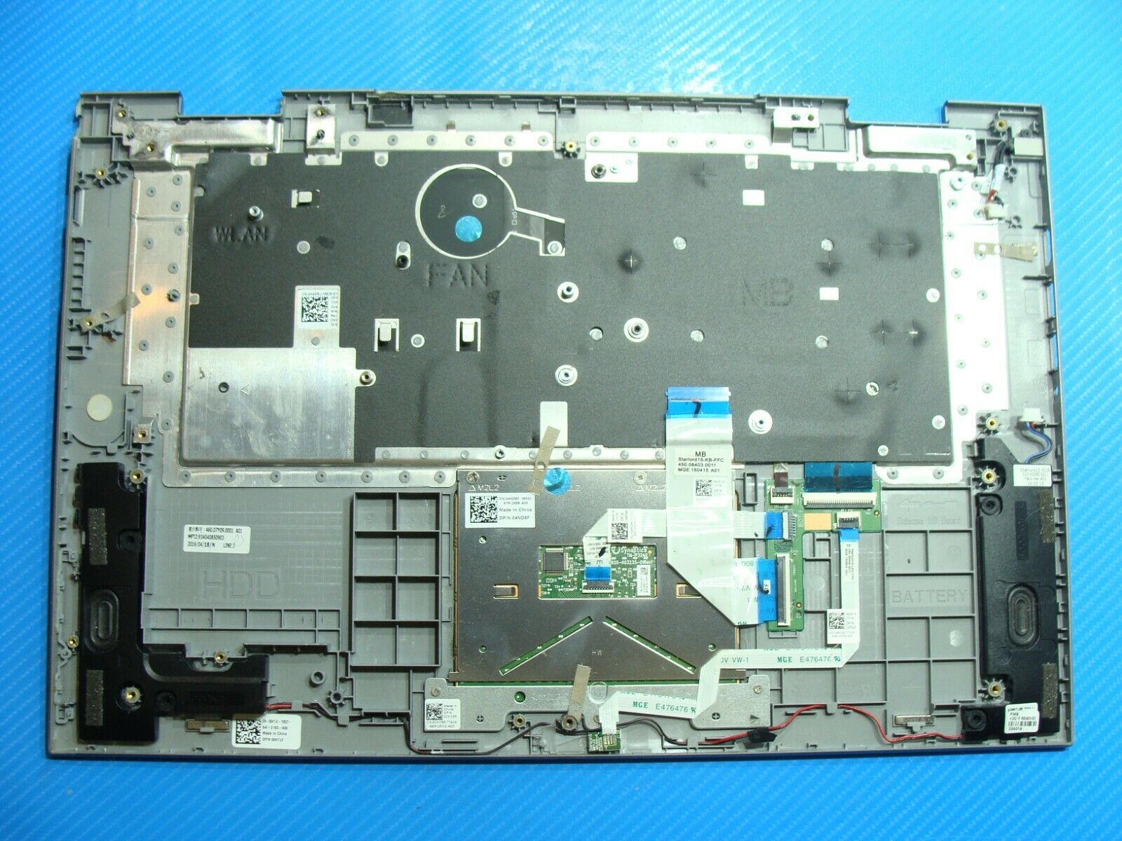 Dell Inspiron 5578 15.6