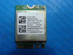 HP Pavilion 15-cw1064wm 15.6" Wireless WiFi Card RTL8822BE 915622-001 915623-001 