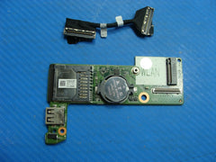 Dell Inspiron 11 3148 11.6" Genuine USB Card Rader Board w/Cable X2NJX R6NGM - Laptop Parts - Buy Authentic Computer Parts - Top Seller Ebay