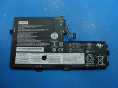 Lenovo IdeaPad 15.6" Flex 15 Battery 11.4V 52.5Wh 4480mAh L18M3PF7 XU100253-1822